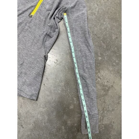 Lululemon Race Your Pace half zip Jacket. Womens. Sz 6 - Picture 9 of 16